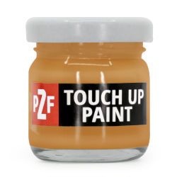 Ford Cyber Orange SB Touch Up Paint | Cyber Orange Scratch Repair | SB Paint Repair Kit