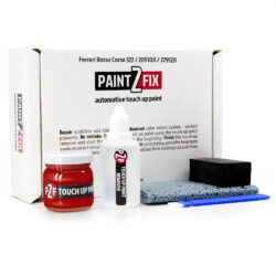 Ferrari Rosso Corsa 322 / 205100 / 229120 Touch Up Paint & Scratch Repair Kit
