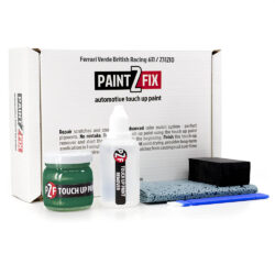 Ferrari Verde British Racing 611 / 231210 Touch Up Paint & Scratch Repair Kit
