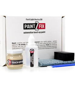Ford Light Mocha DB Touch Up Paint & Scratch Repair Kit
