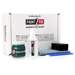 Ford Reef Blue PD Touch Up Paint & Scratch Repair Kit