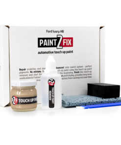 Ford Ivory HB Touch Up Paint & Scratch Repair Kit