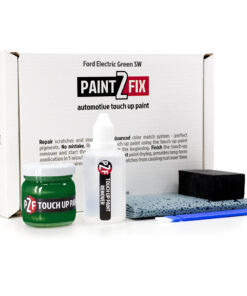 Ford Electric Green SW Touch Up Paint & Scratch Repair Kit