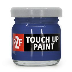 Ford Bright Island Blue LZ Touch Up Paint | Bright Island Blue Scratch Repair | LZ Paint Repair Kit