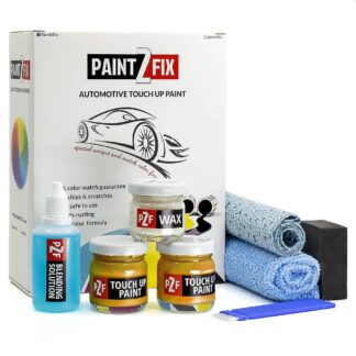 Ford Competition Orange M7120A Touch Up Paint & Scratch Repair Kit