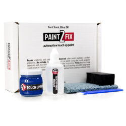 Ford Sonic Blue SN Touch Up Paint & Scratch Repair Kit