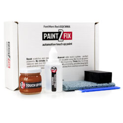 Ford Mars Red ASQCWWA Touch Up Paint & Scratch Repair Kit