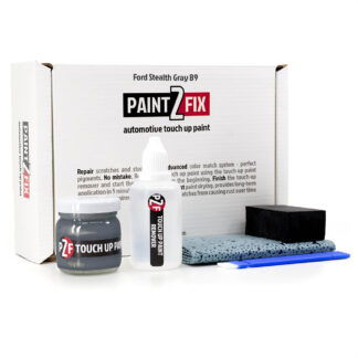 Ford Stealth Gray B9 Touch Up Paint & Scratch Repair Kit