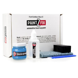 Ford Grabber Blue CI Touch Up Paint & Scratch Repair Kit