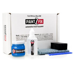Ford Nitrous Blue DW Touch Up Paint & Scratch Repair Kit
