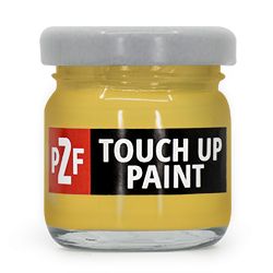 Ford School Bus Yellow AL Touch Up Paint | School Bus Yellow Scratch Repair | AL Paint Repair Kit