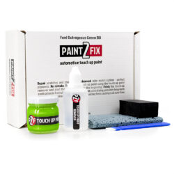 Ford Outrageous Green B8 Touch Up Paint & Scratch Repair Kit