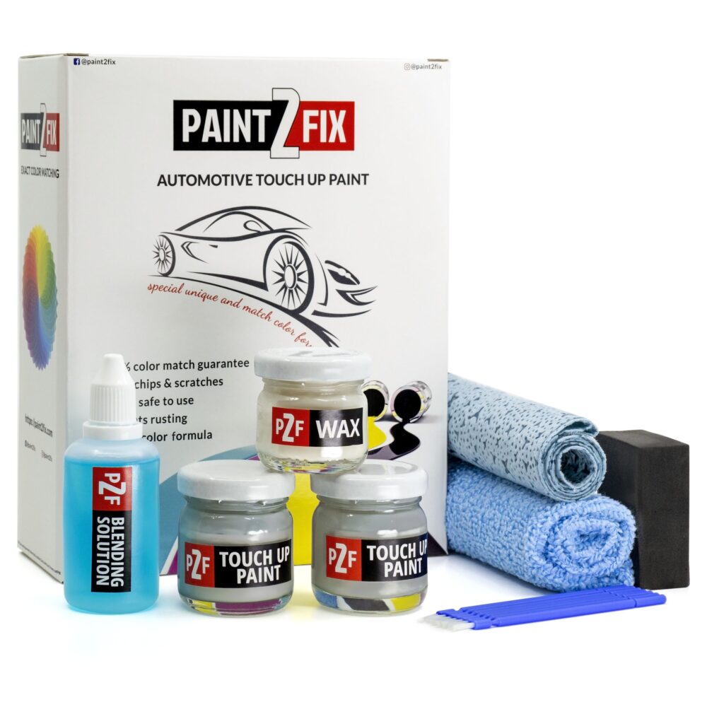 Ford Ingot Silver UX Touch Up Paint & Scratch Repair Kit