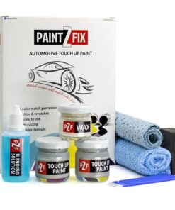 Ford Ingot Silver UX Touch Up Paint & Scratch Repair Kit