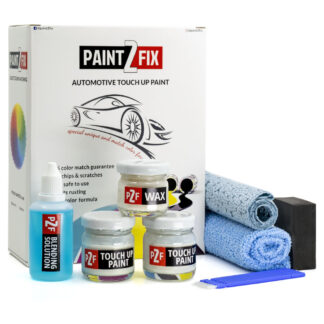 Genesis Uyuni White UYH Touch Up Paint & Scratch Repair Kit