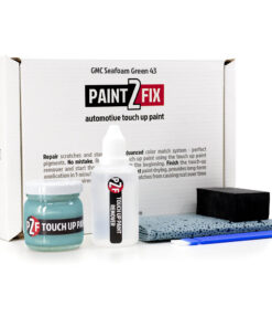 GMC Seafoam Green 43 Touch Up Paint & Scratch Repair Kit