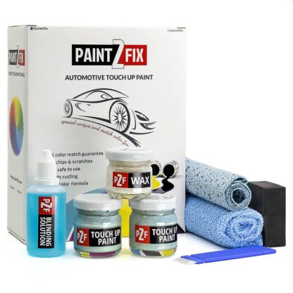GMC Seafoam Green 43 Touch Up Paint & Scratch Repair Kit