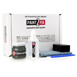 GMC Frosted Pine G6N / WA619G Touch Up Paint & Scratch Repair Kit