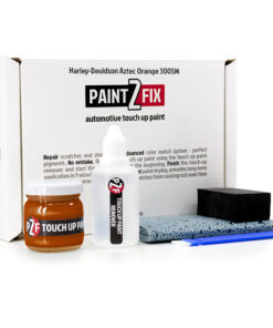 Harley-Davidson Aztec Orange 3003M Touch Up Paint & Scratch Repair Kit