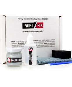 Harley-Davidson Sterling Silver 8006M Touch Up Paint & Scratch Repair Kit