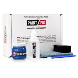 Harley-Davidson Flame Blue 7028M Touch Up Paint & Scratch Repair Kit