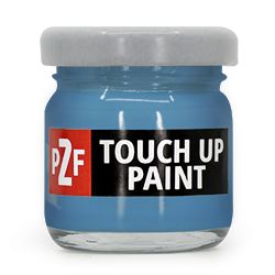 Harley-Davidson Cool Blue EX11L23 Touch Up Paint | Cool Blue Scratch Repair | EX11L23 Paint Repair Kit