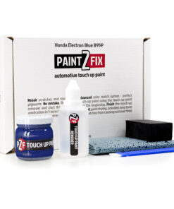 Honda Electron Blue B95P Touch Up Paint & Scratch Repair Kit