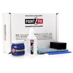 Honda Electron Blue B95P Touch Up Paint & Scratch Repair Kit