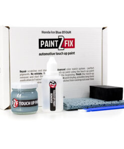 Honda Ice Blue B506M Touch Up Paint & Scratch Repair Kit