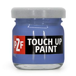 Honda Nuerburgreing Blue B513M Touch Up Paint | Nuerburgreing Blue Scratch Repair | B513M Paint Repair Kit