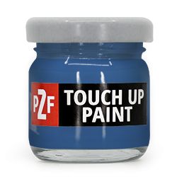 Honda Apex Blue B554P Touch Up Paint | Apex Blue Scratch Repair | B554P Paint Repair Kit