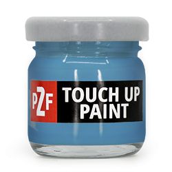 Honda Vivid Sky Blue B595P Touch Up Paint | Vivid Sky Blue Scratch Repair | B595P Paint Repair Kit