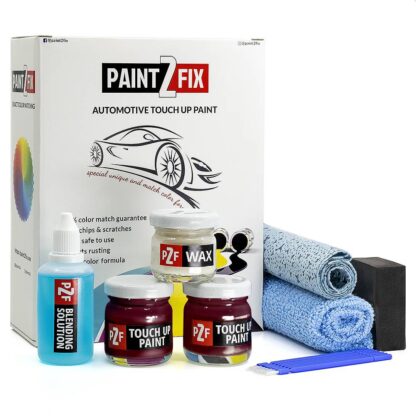 Honda Pomegranate R540P Touch Up Paint & Scratch Repair Kit