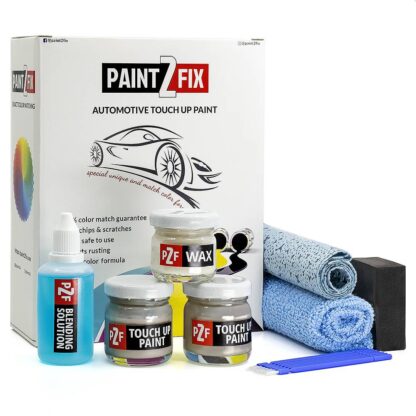Honda Tinted Silver NH823M Touch Up Paint & Scratch Repair Kit
