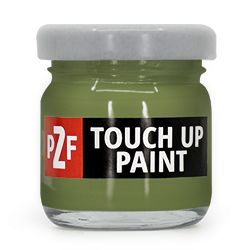 Honda Misty Green G539P Touch Up Paint | Misty Green Scratch Repair | G539P Paint Repair Kit