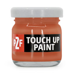 Honda Orange Fury YR585 Touch Up Paint | Orange Fury Scratch Repair | YR585 Paint Repair Kit
