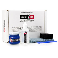 Hyundai Corona Blue CT Touch Up Paint & Scratch Repair Kit