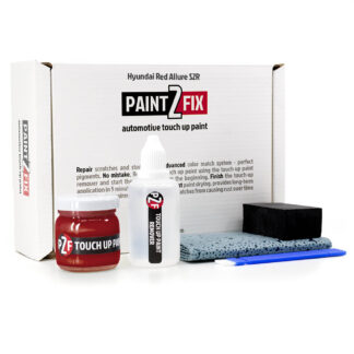 Hyundai Red Allure S2R Touch Up Paint & Scratch Repair Kit