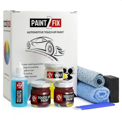 Hyundai Ruby Wine S5W Touch Up Paint & Scratch Repair Kit