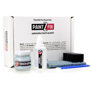 Hyundai Ice Pearl SU2 Touch Up Paint & Scratch Repair Kit