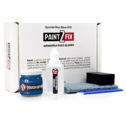 Hyundai Blue Wave V7U Touch Up Paint & Scratch Repair Kit
