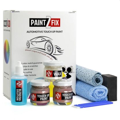 Infiniti Liquid Copper NAX Touch Up Paint & Scratch Repair Kit