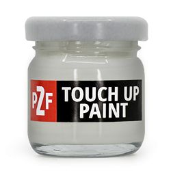 Jaguar Glacier White NDK Touch Up Paint | Glacier White Scratch Repair | NDK Paint Repair Kit