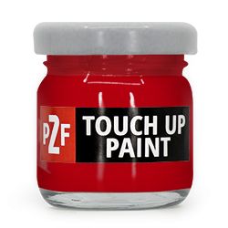 Jaguar Signal Red CFC Touch Up Paint | Signal Red Scratch Repair | CFC Paint Repair Kit