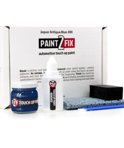 Jaguar Antigua Blue JHH Touch Up Paint & Scratch Repair Kit