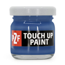 Jaguar Blue Fire JAC / 1AS Touch Up Paint | Blue Fire Scratch Repair | JAC / 1AS Paint Repair Kit