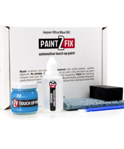 Jaguar Ultra Blue 1BJ Touch Up Paint & Scratch Repair Kit