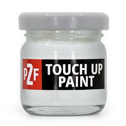 Jaguar Fuji White NER Touch Up Paint | Fuji White Scratch Repair | NER Paint Repair Kit
