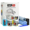 Jaguar Flux Silver MFM / 2374 Touch Up Paint & Scratch Repair Kit