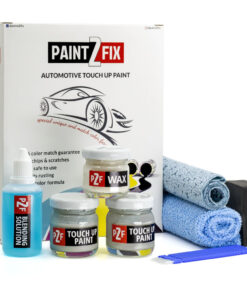 Jaguar Flux Silver MFM / 2374 Touch Up Paint & Scratch Repair Kit